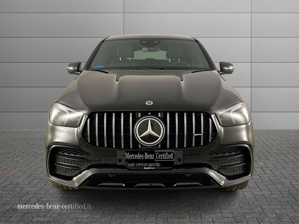 GLE Coupe 53 mhev (eq-boost) AMG Premium Pro 4mati - Certified