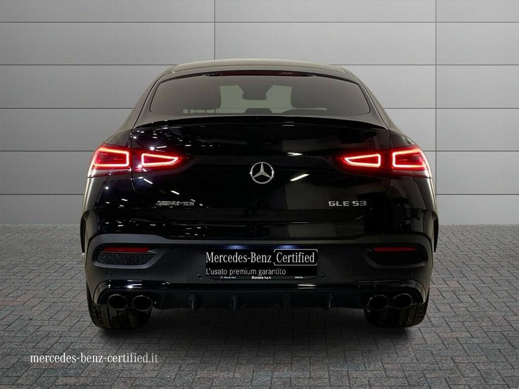 GLE Coupe 53 mhev (eq-boost) AMG Premium Pro 4mati - Certified