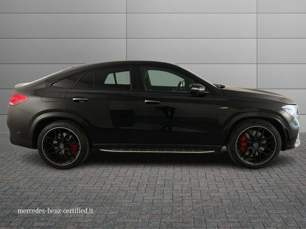 GLE Coupe 53 mhev (eq-boost) AMG Premium Pro 4mati - Certified