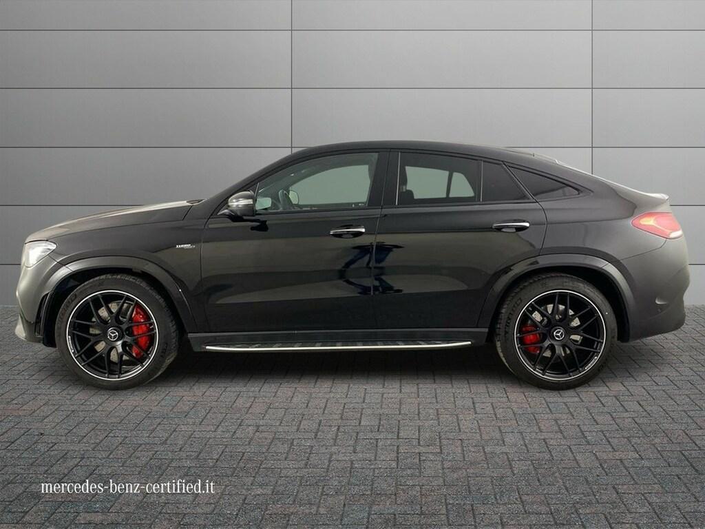 GLE Coupe 53 mhev (eq-boost) AMG Premium Pro 4mati - Certified