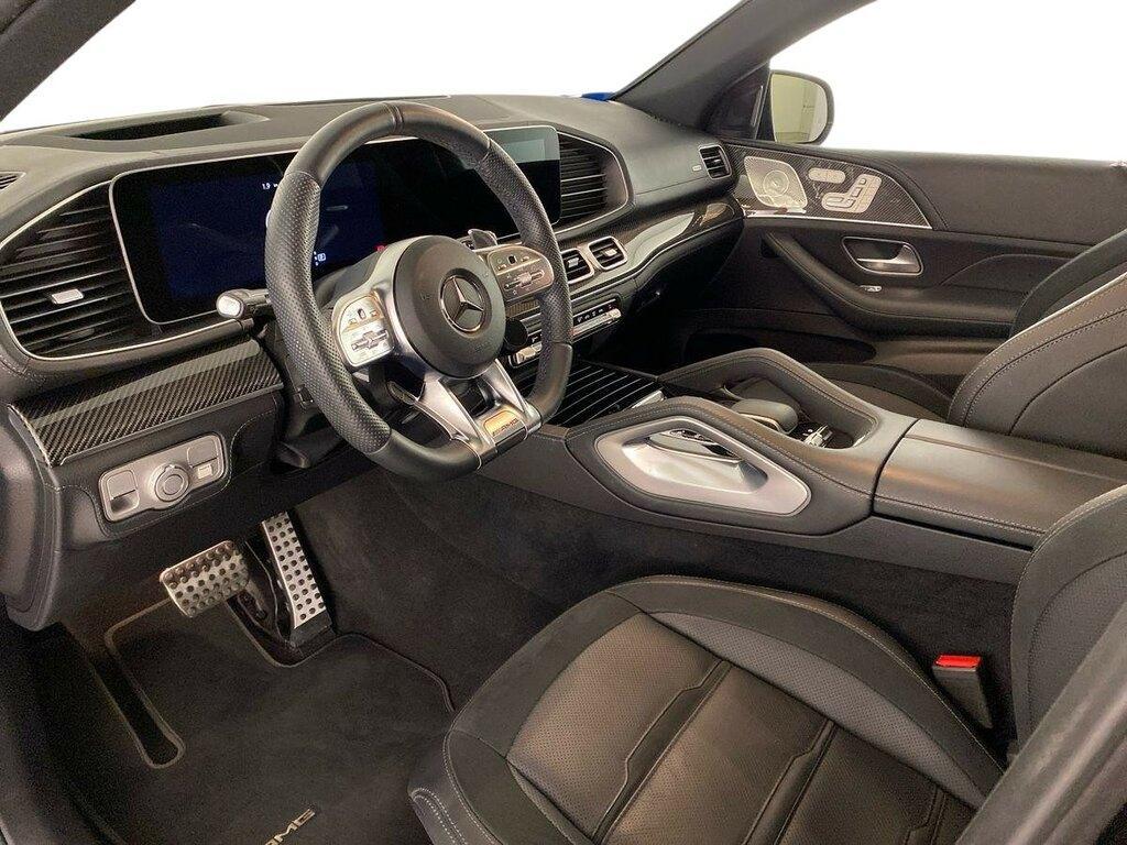 GLE Coupe 53 mhev (eq-boost) AMG Premium Pro 4mati - Certified