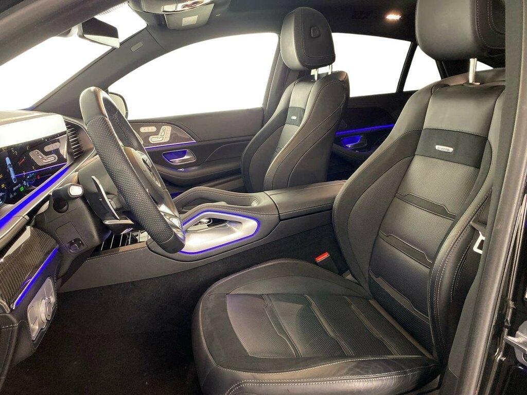 GLE Coupe 53 mhev (eq-boost) AMG Premium Pro 4mati - Certified
