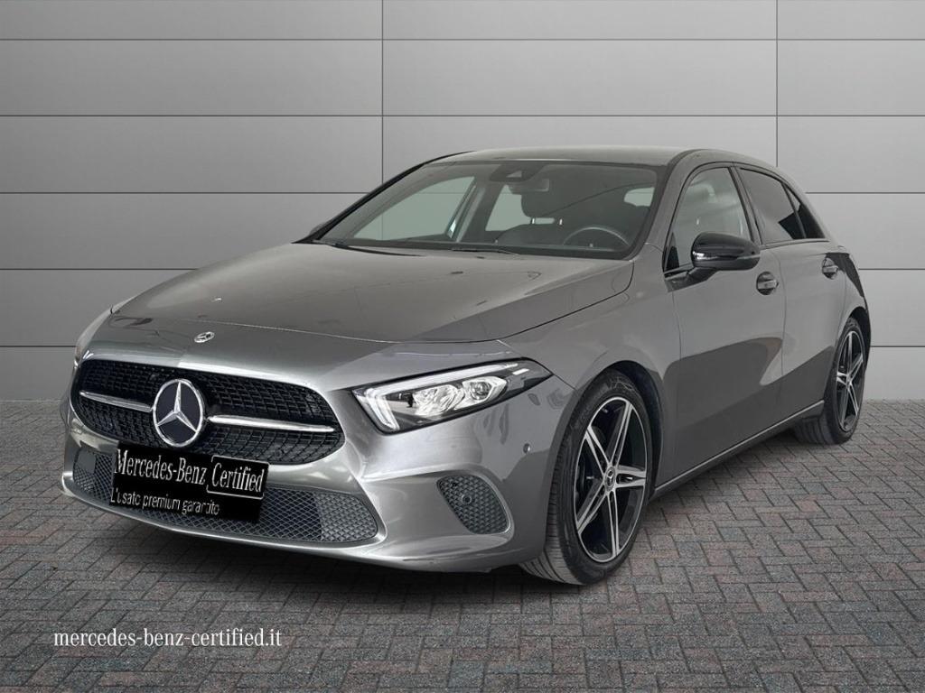 A 180 d Sport auto - Mercedes Certified