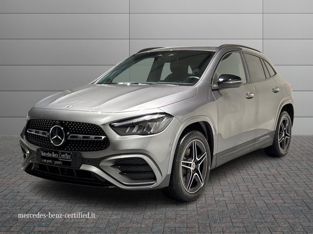 GLA 250 e phev AMG Line Advanced Plus auto - Mercedes Certified
