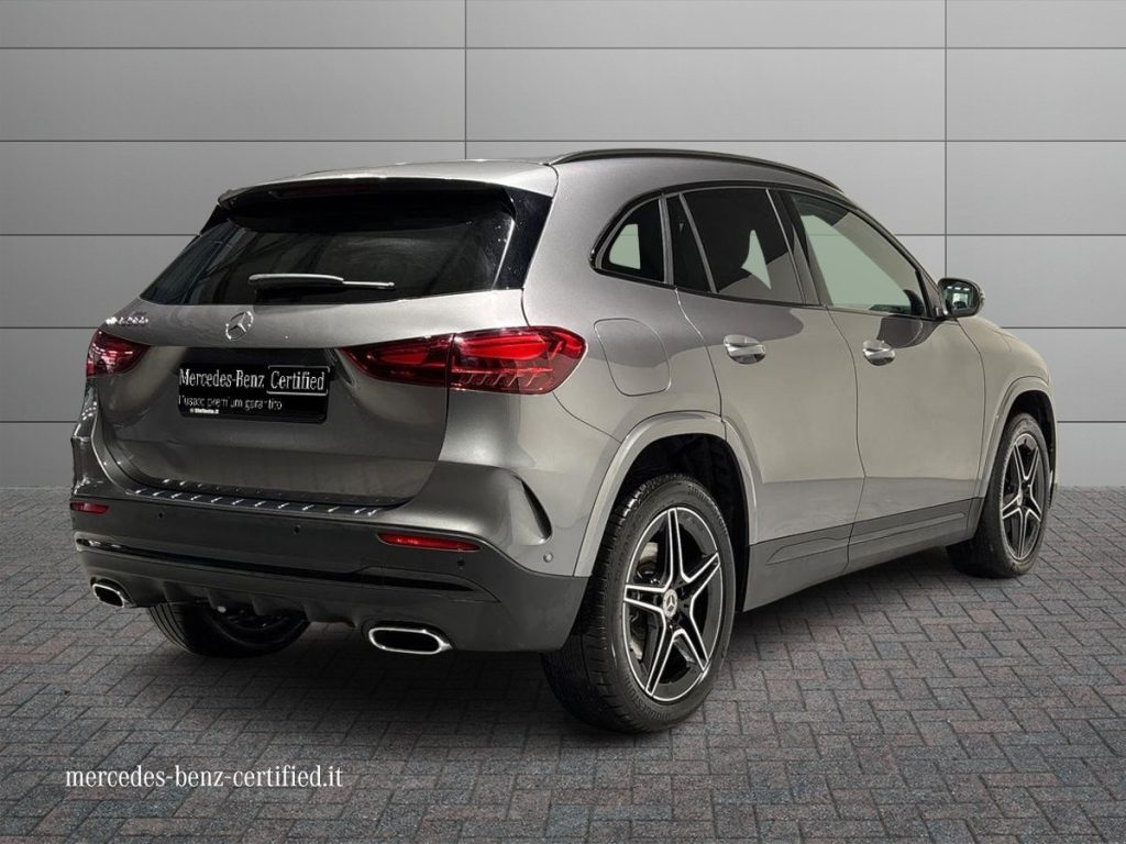 GLA 250 e phev AMG Line Advanced Plus auto - Certified