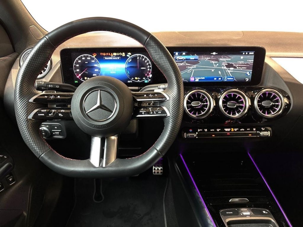 GLA 250 e phev AMG Line Advanced Plus auto - Certified
