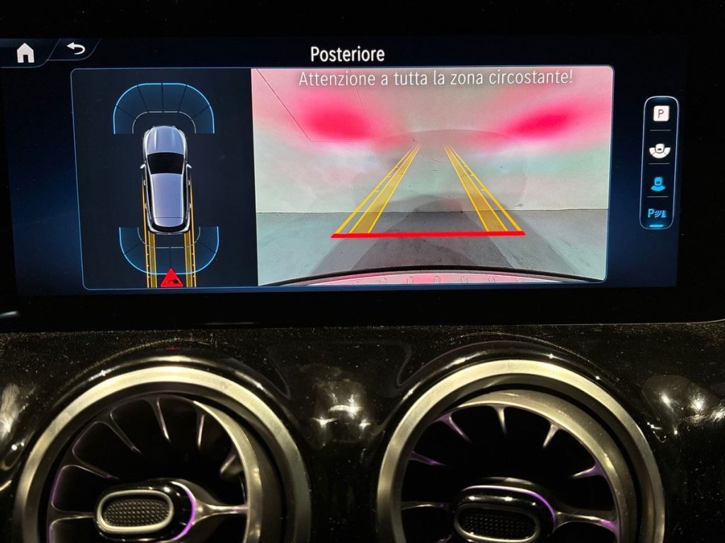 GLA 250 e phev AMG Line Advanced Plus auto - Certified