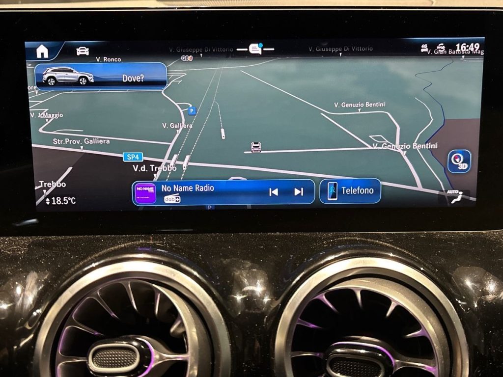 GLA 250 e phev AMG Line Advanced Plus auto - Certified
