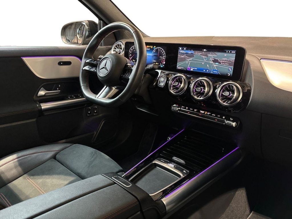 GLA 250 e phev AMG Line Advanced Plus auto - Certified