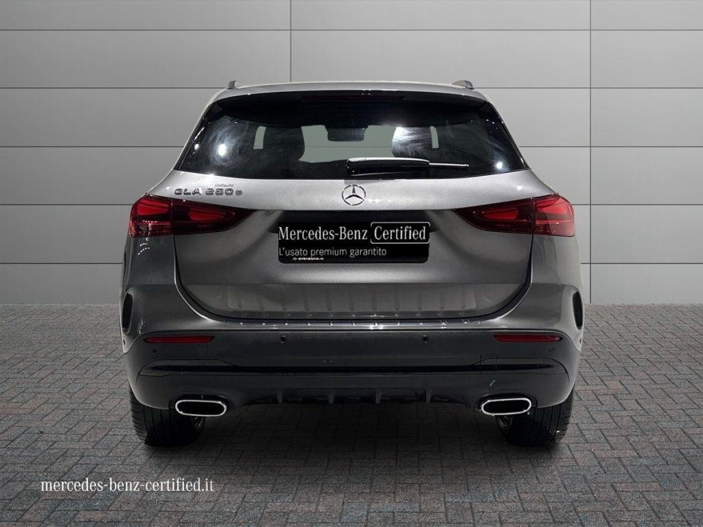 GLA 250 e phev AMG Line Advanced Plus auto - Certified