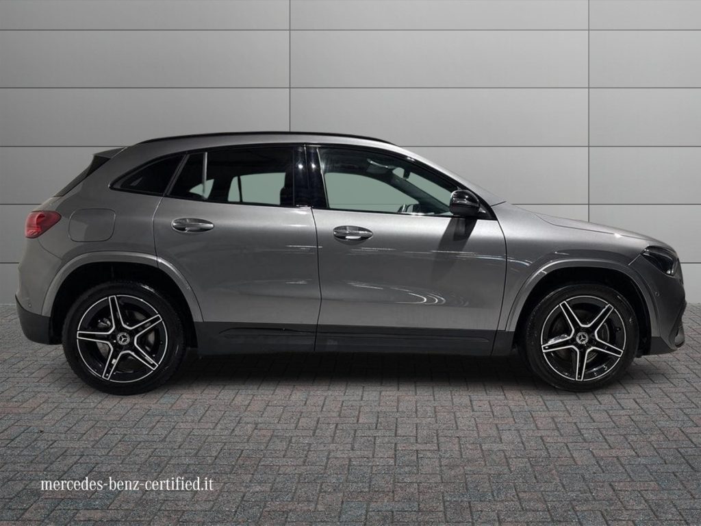 GLA 250 e phev AMG Line Advanced Plus auto - Certified