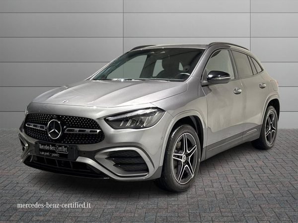 GLA 250 e phev AMG Line Advanced Plus auto - Certified