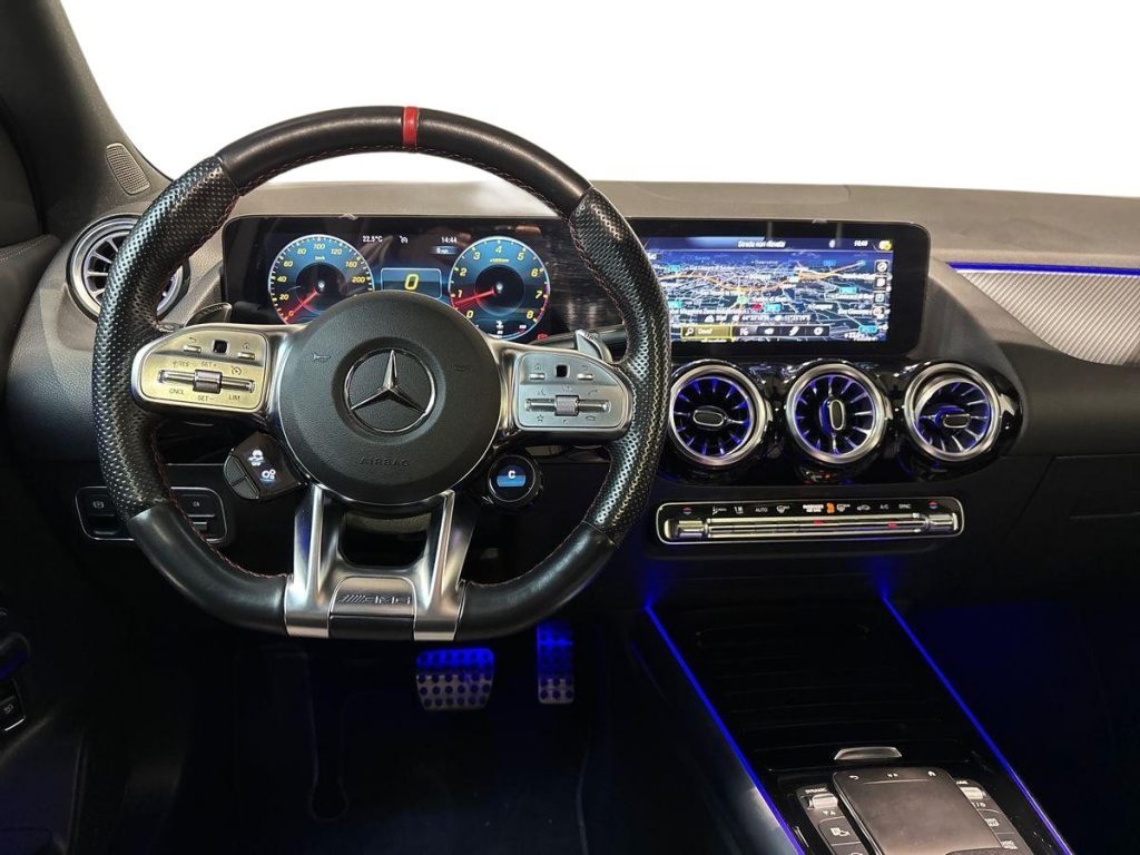 GLA AMG 35 Race Edition 4matic auto - Certified