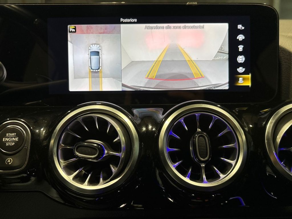 GLA AMG 35 Race Edition 4matic auto - Certified