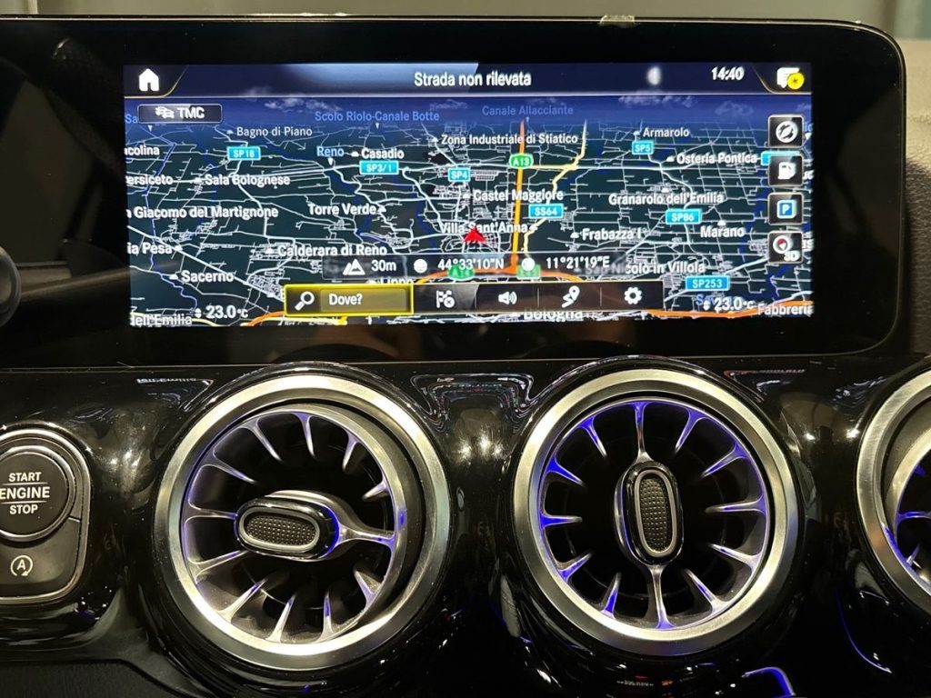 GLA AMG 35 Race Edition 4matic auto - Certified