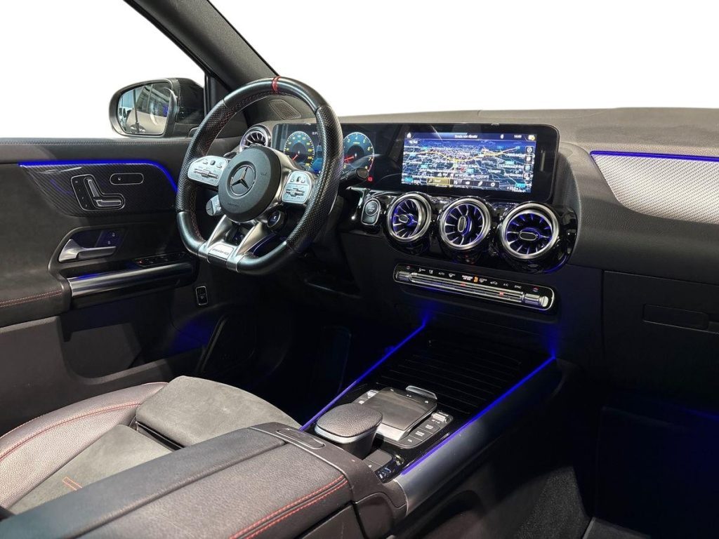 GLA AMG 35 Race Edition 4matic auto - Certified