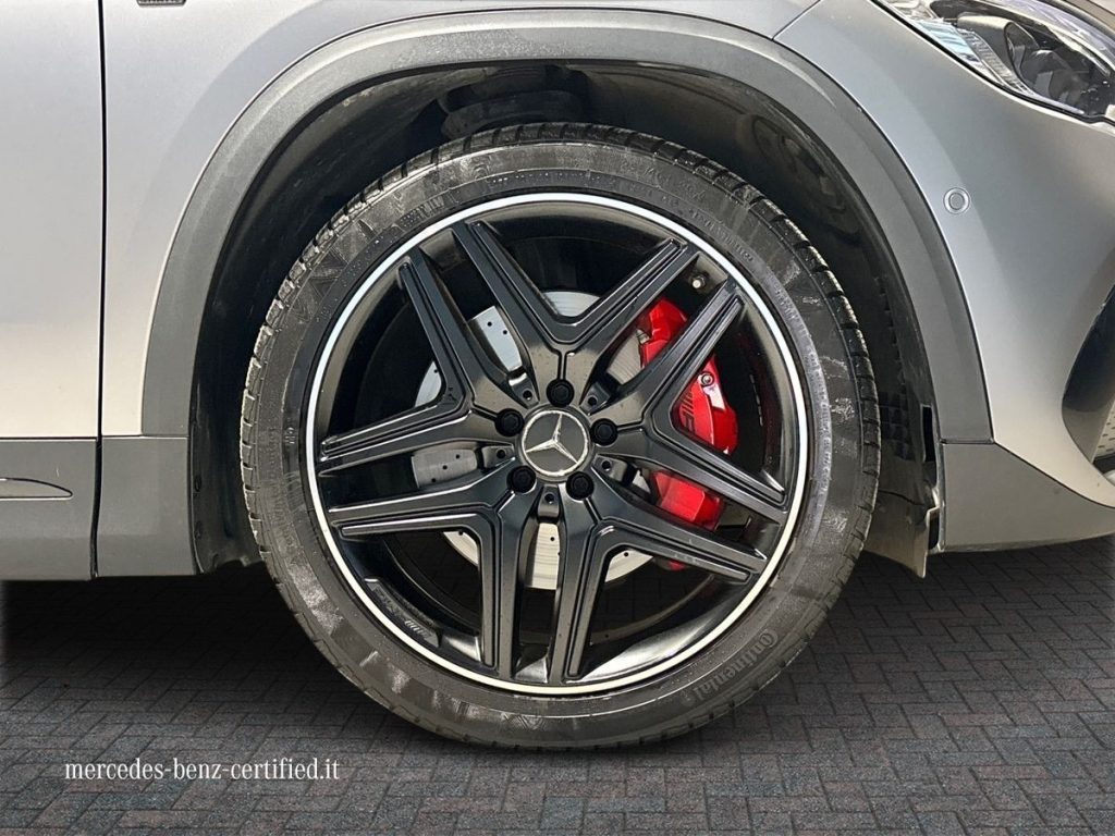 GLA AMG 35 Race Edition 4matic auto - Certified