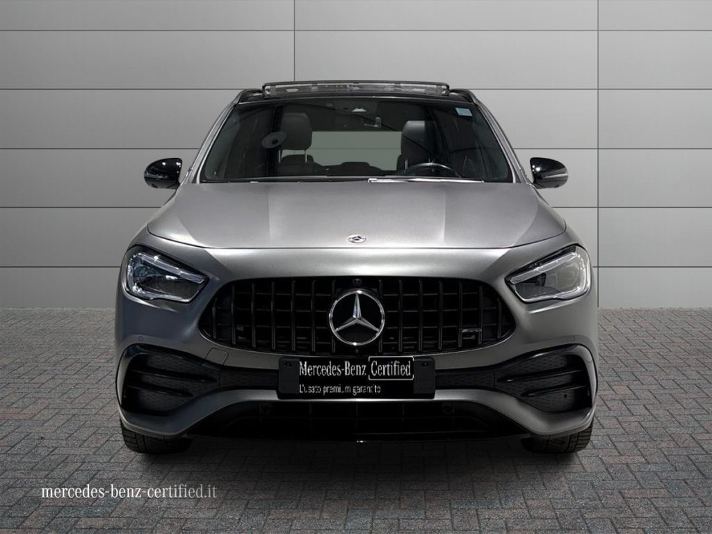 GLA AMG 35 Race Edition 4matic auto - Certified