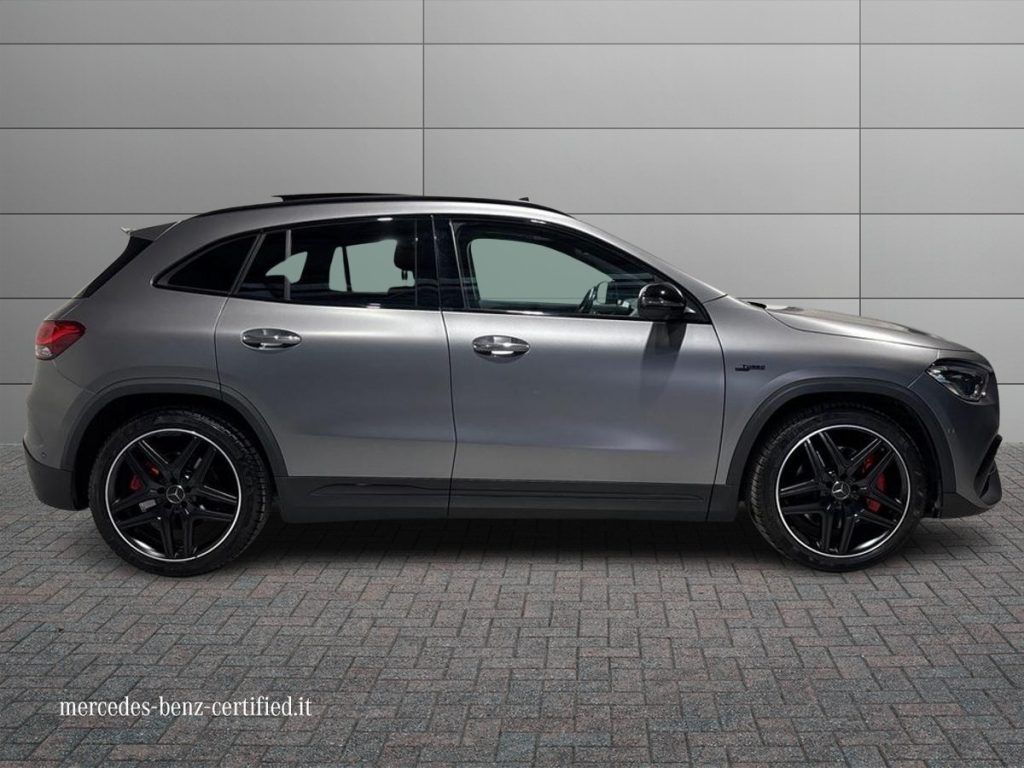 GLA AMG 35 Race Edition 4matic auto - Certified