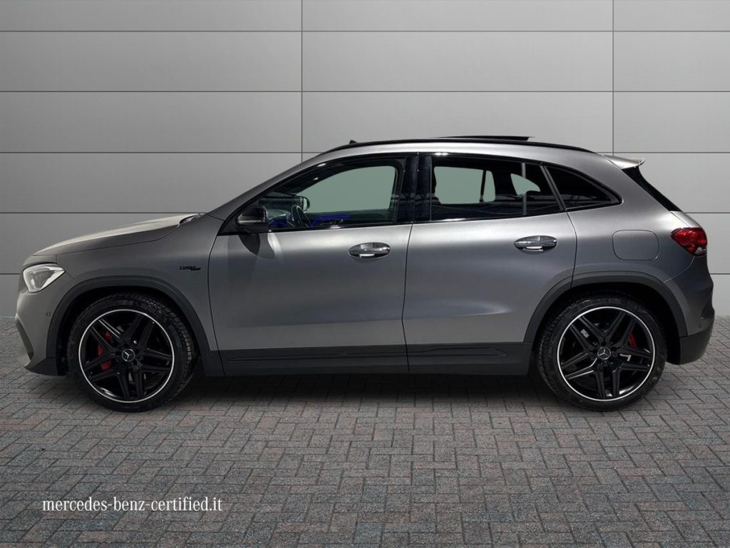 GLA AMG 35 Race Edition 4matic auto - Certified