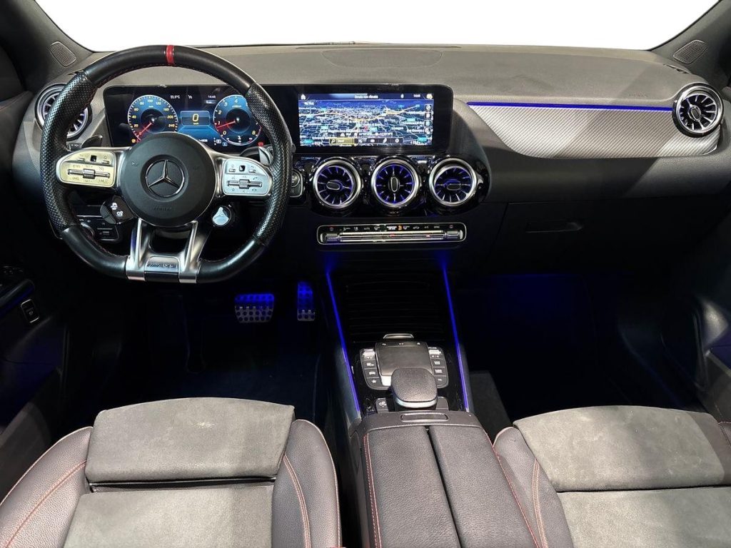 GLA AMG 35 Race Edition 4matic auto - Certified