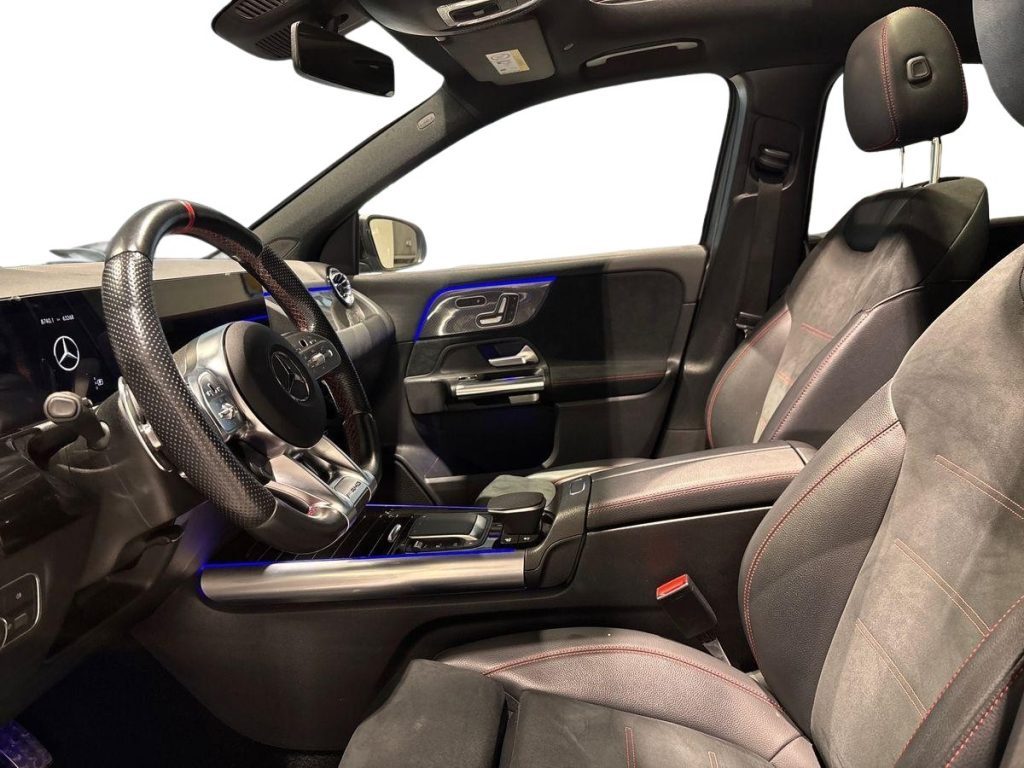 GLA AMG 35 Race Edition 4matic auto - Certified