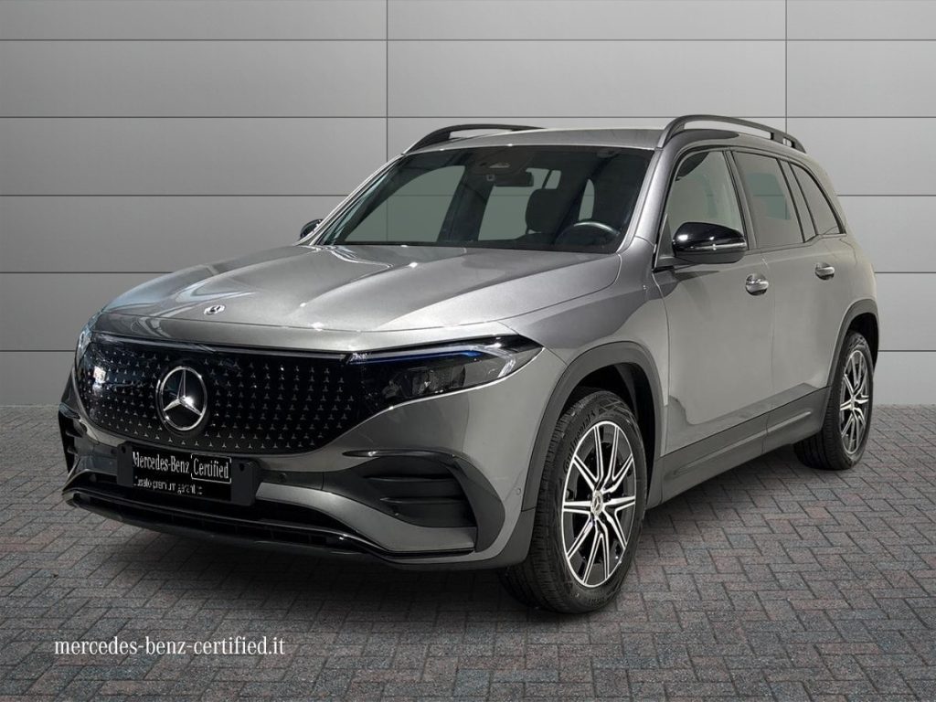 EQB 300 AMG Line Advanced 4matic - Mercedes Certified