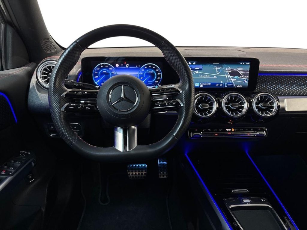 EQB 300 AMG Line Advanced 4matic - Certified