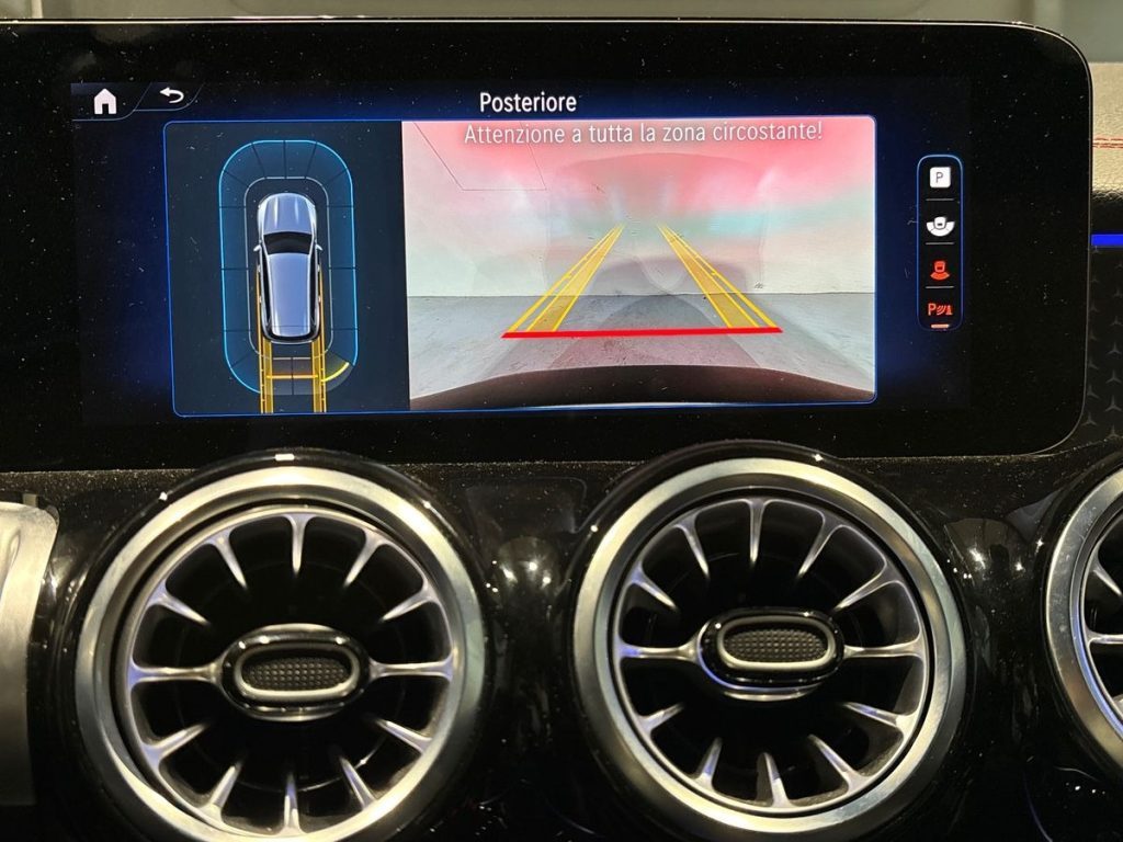 EQB 300 AMG Line Advanced 4matic - Certified