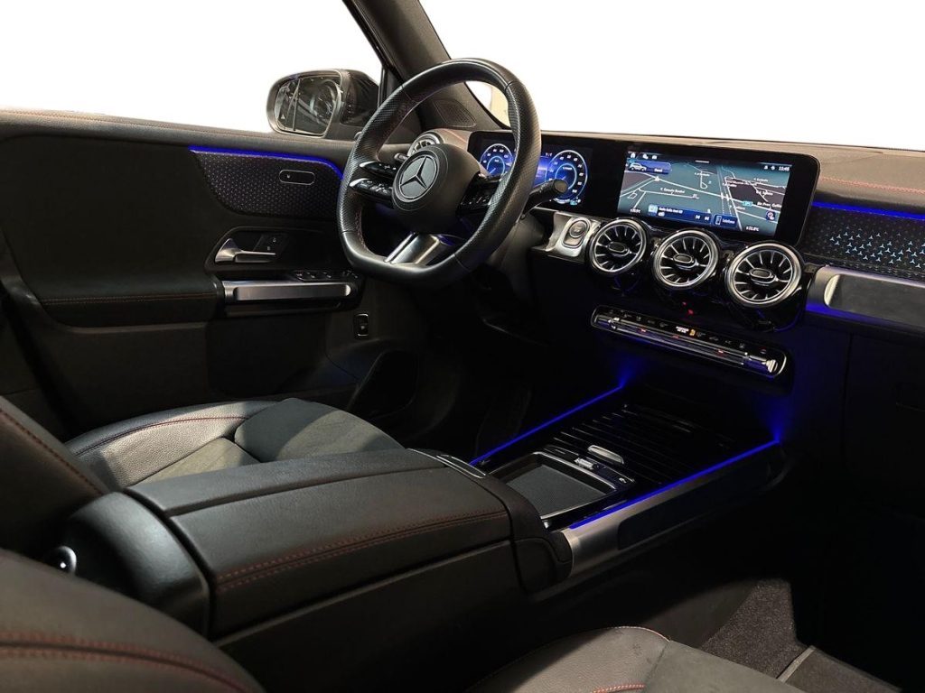 EQB 300 AMG Line Advanced 4matic - Certified