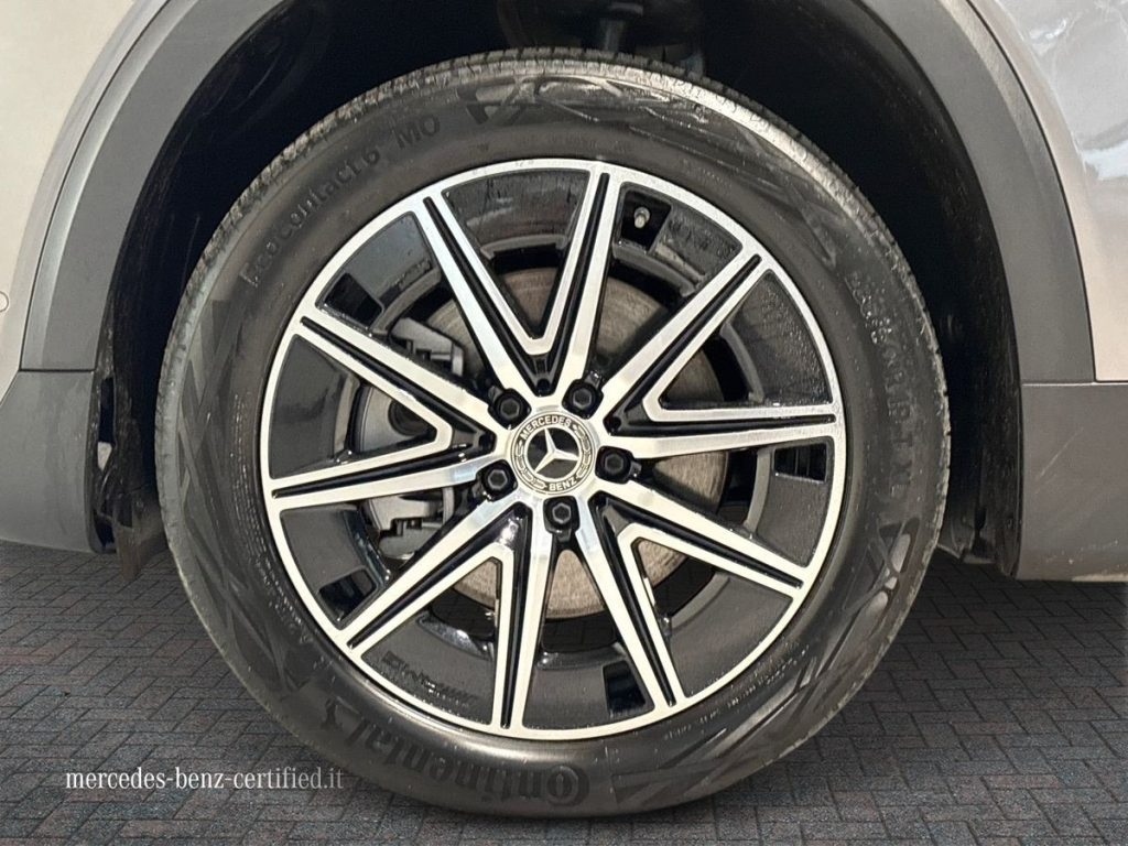 EQB 300 AMG Line Advanced 4matic - Certified
