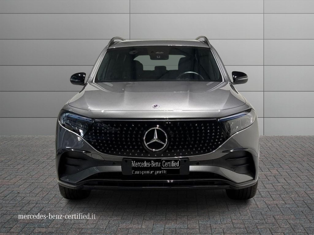 EQB 300 AMG Line Advanced 4matic - Certified