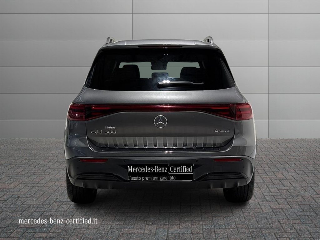 EQB 300 AMG Line Advanced 4matic - Certified