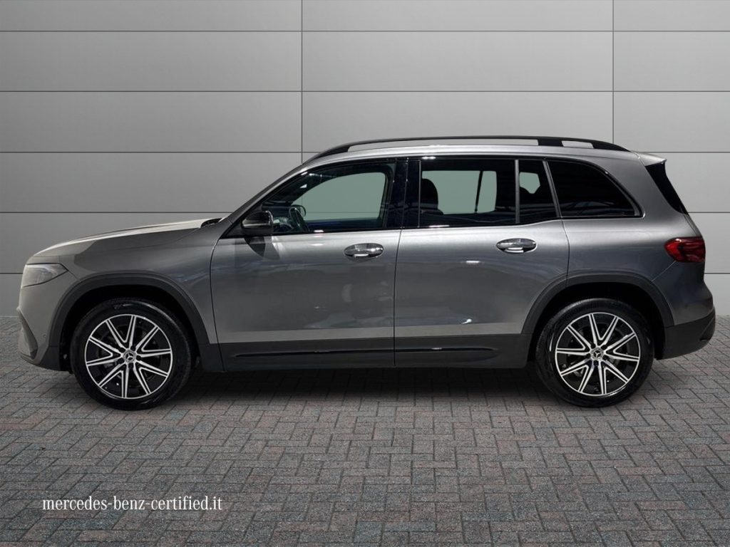 EQB 300 AMG Line Advanced 4matic - Certified