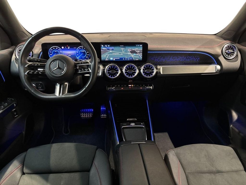 EQB 300 AMG Line Advanced 4matic - Certified