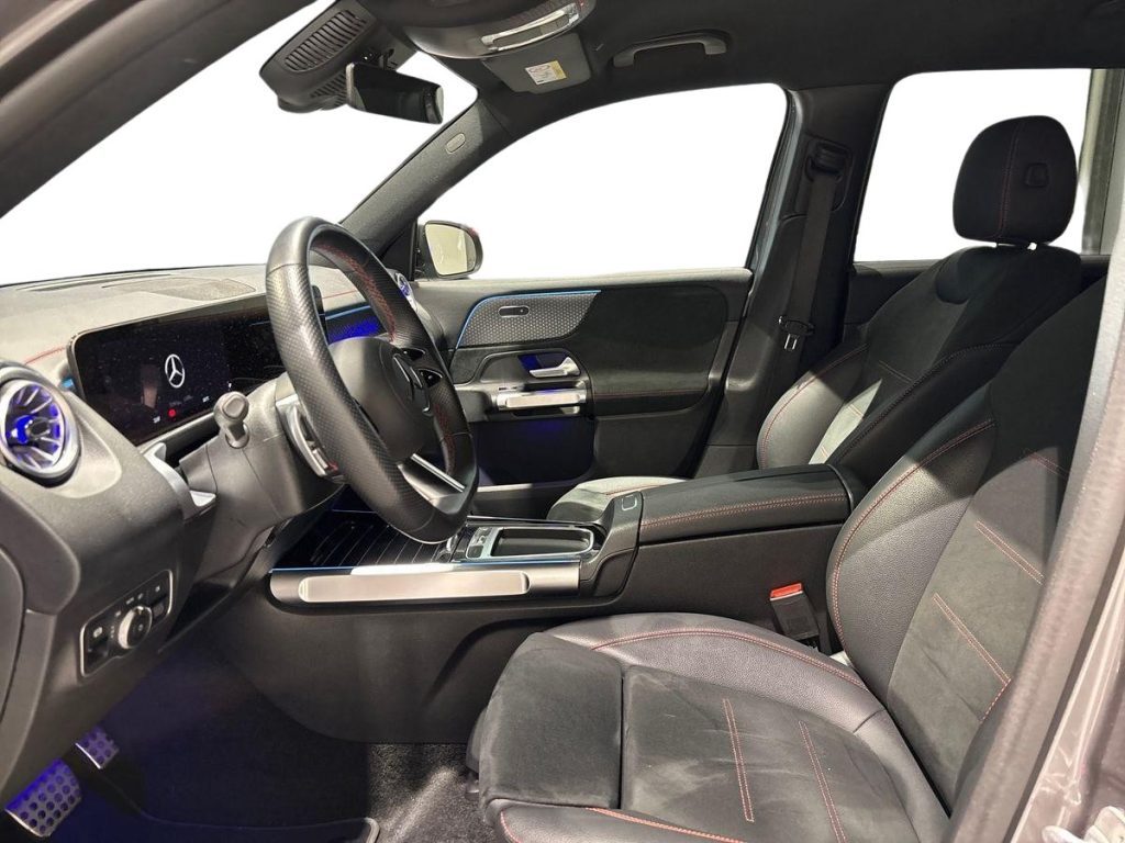 EQB 300 AMG Line Advanced 4matic - Certified