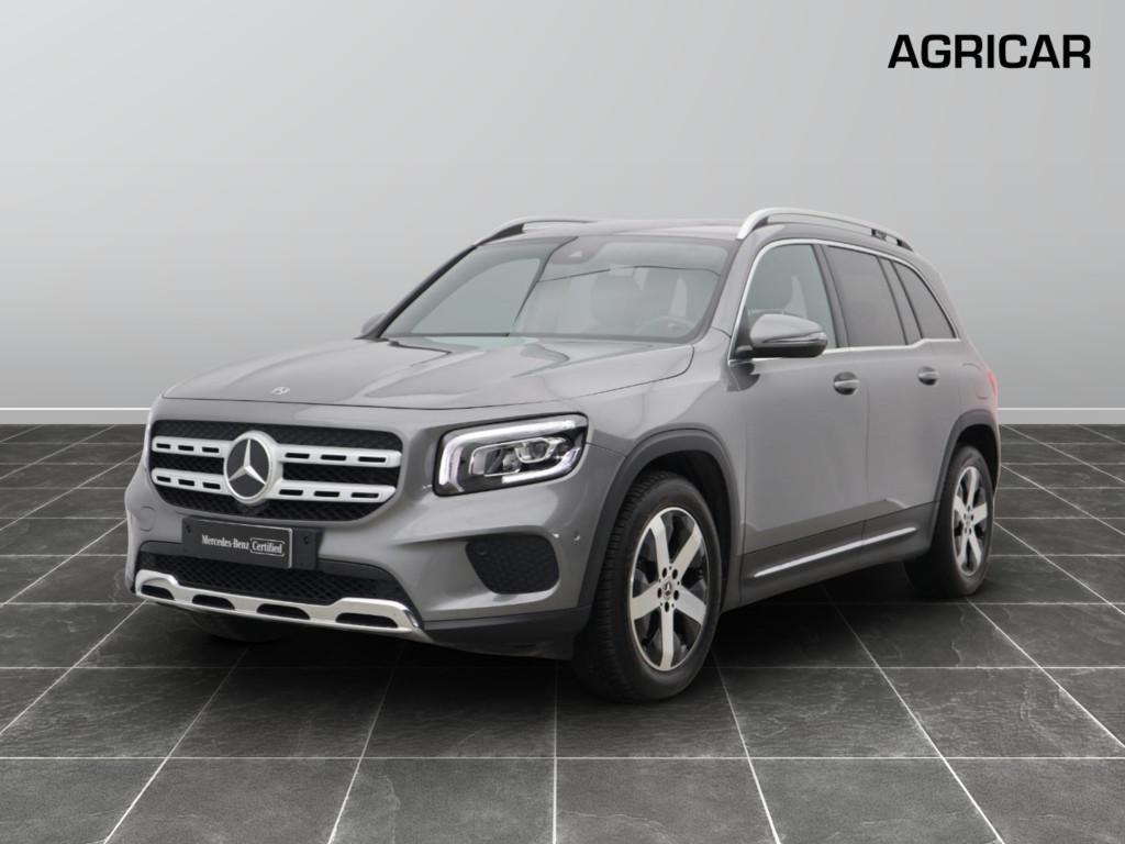 GLB 200 Sport Plus auto - Mercedes Certified GLB 200 Sport Plus auto - Mercedes Certified