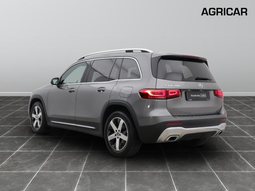 GLB 200 Sport Plus auto - Certified