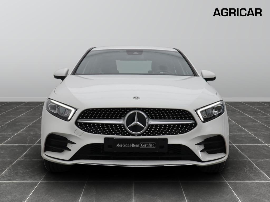 A 250 e phev (eq-power) Premium auto - Certified