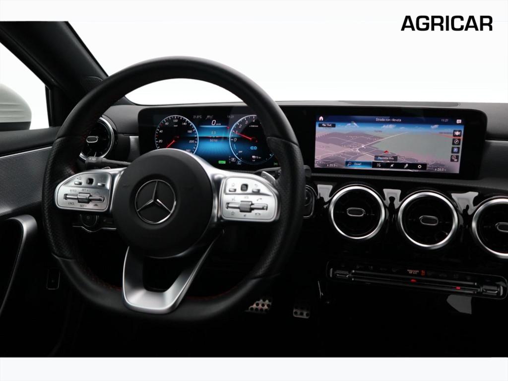 A 250 e phev (eq-power) Premium auto - Certified