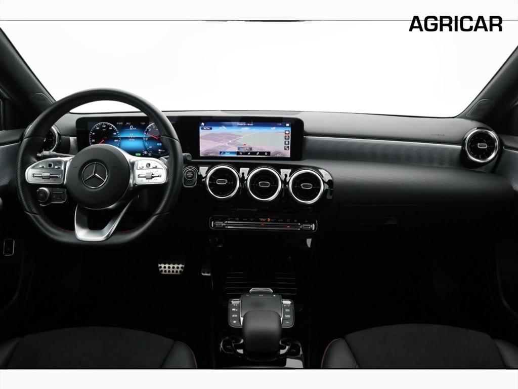 A 250 e phev (eq-power) Premium auto - Certified