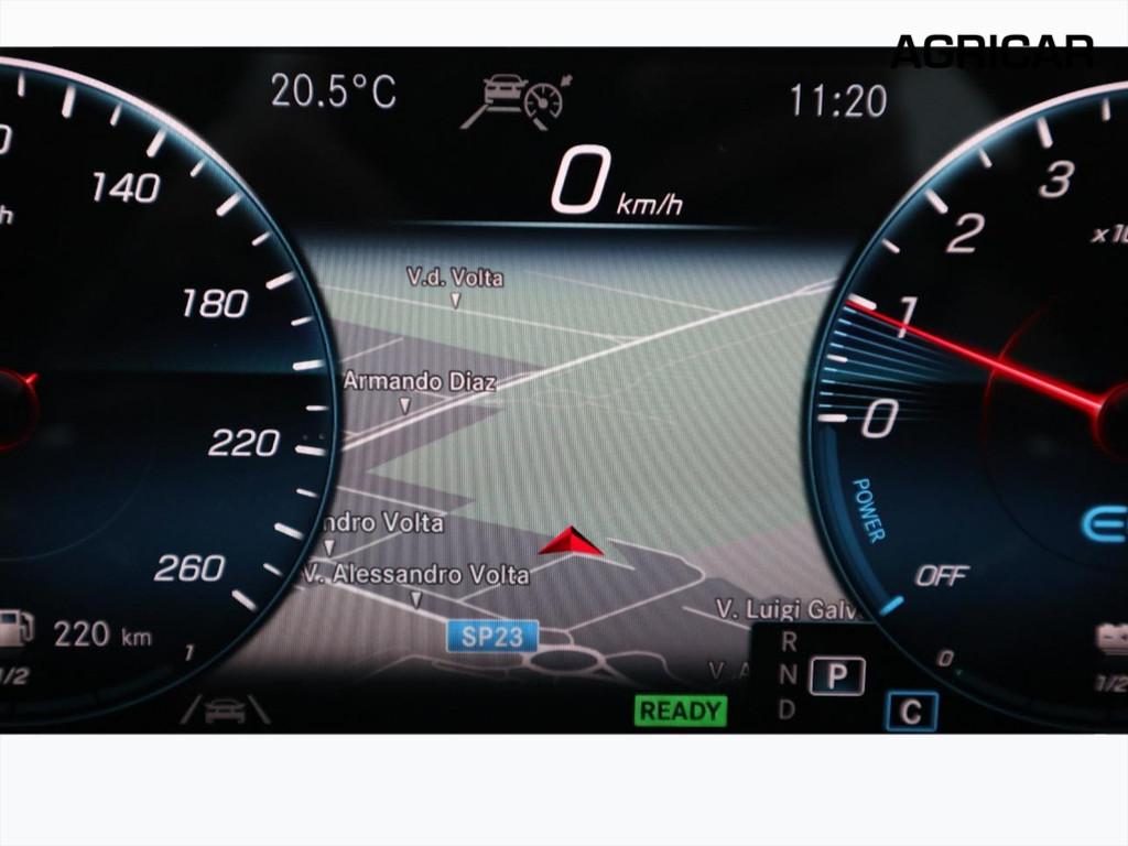 A 250 e phev (eq-power) Premium auto - Certified