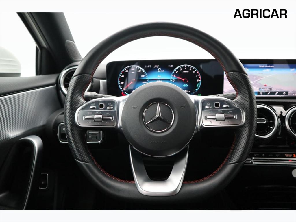 A 250 e phev (eq-power) Premium auto - Certified