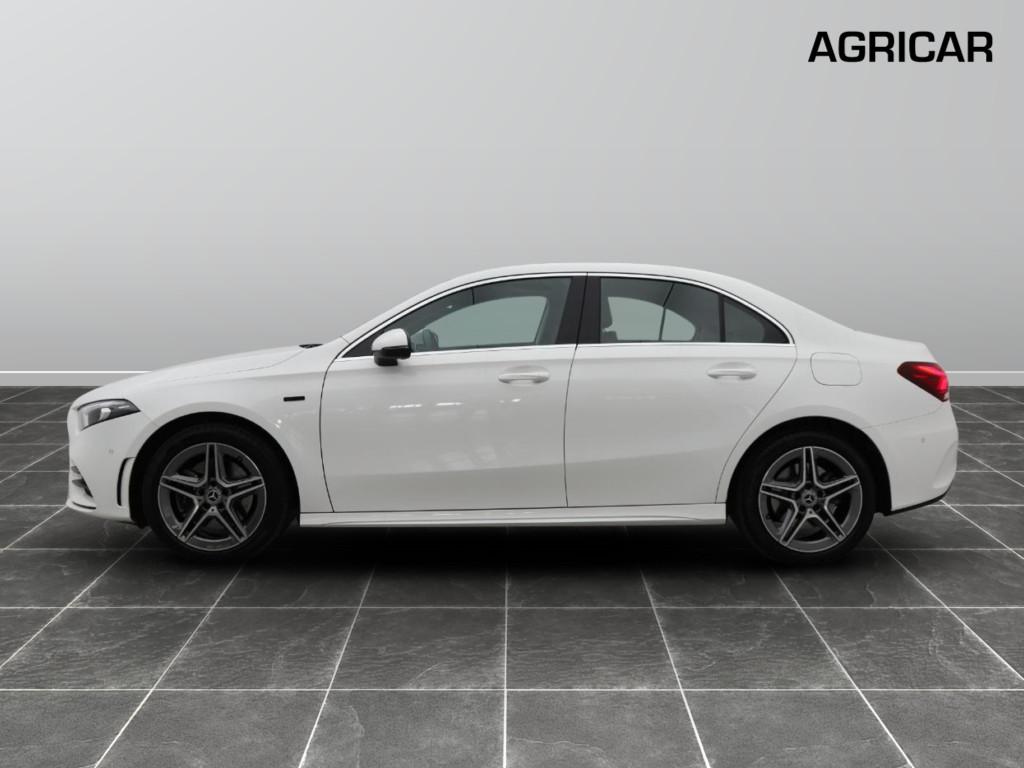 A 250 e phev (eq-power) Premium auto - Certified