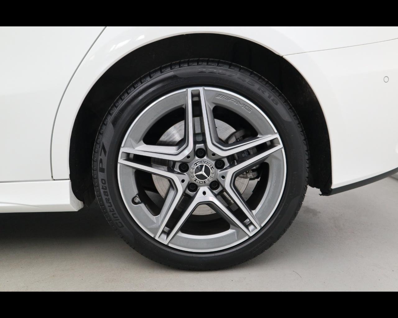 A 250 e phev (eq-power) Premium auto - Certified