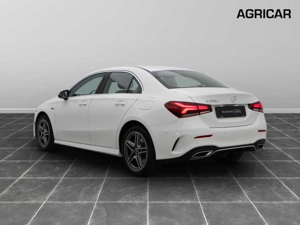 A 250 e phev (eq-power) Premium auto - Certified