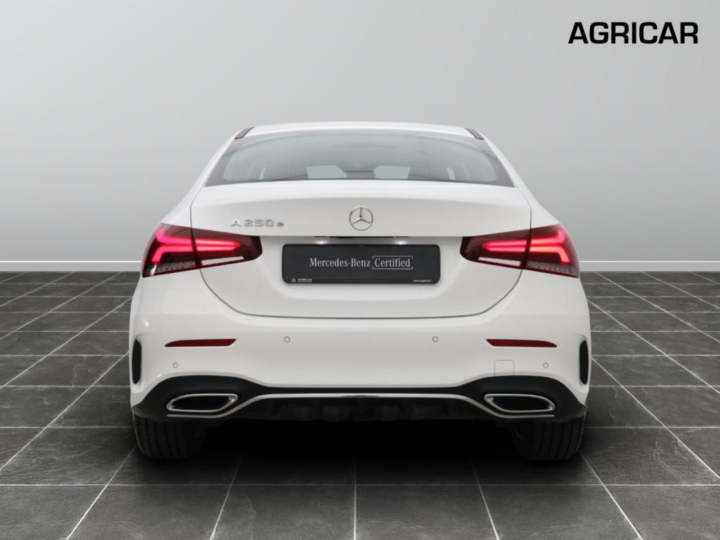 A 250 e phev (eq-power) Premium auto - Certified