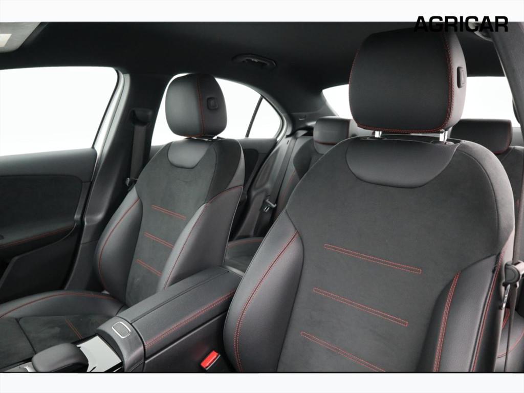 A 250 e phev (eq-power) Premium auto - Certified