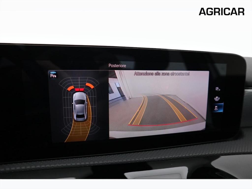 A 250 e phev (eq-power) Premium auto - Certified