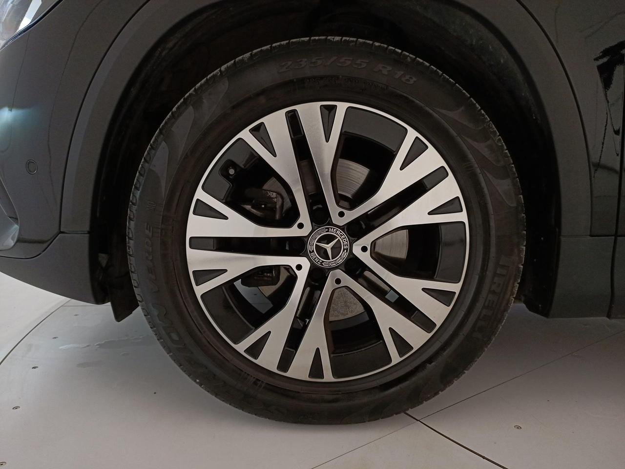 GLA 200 d Progressive Advanced Plus auto - Certified